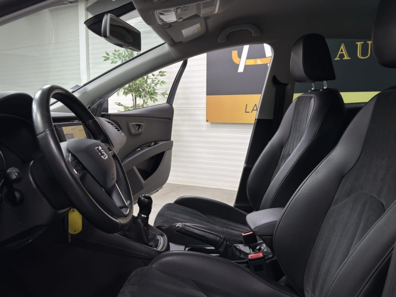 Seat Leon III (2) TSI 110 - Style - Start&Stop
