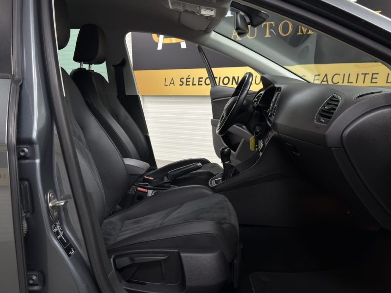 Seat Leon III (2) TSI 110 - Style - Start&Stop