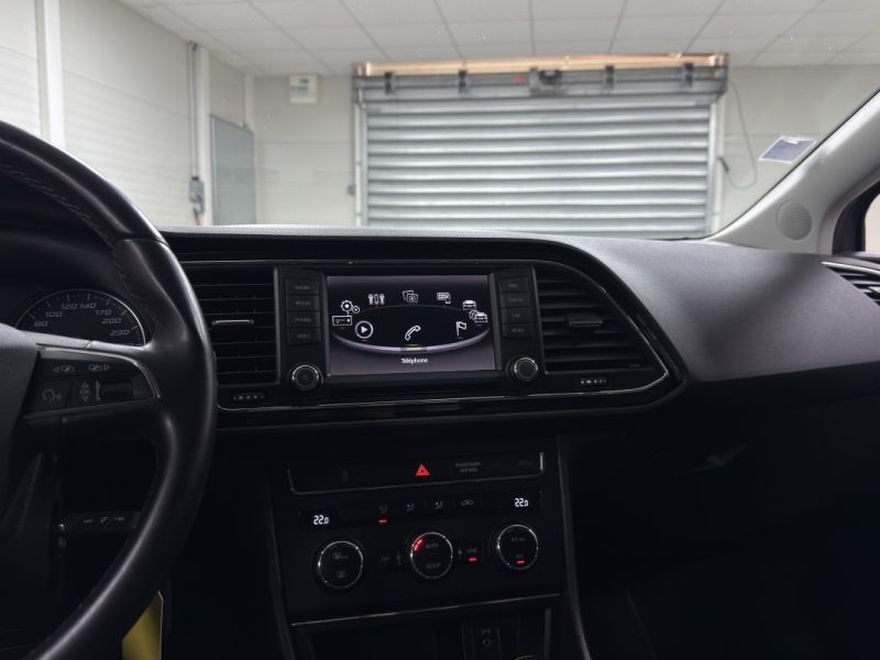 Seat Leon III (2) TSI 110 - Style - Start&Stop