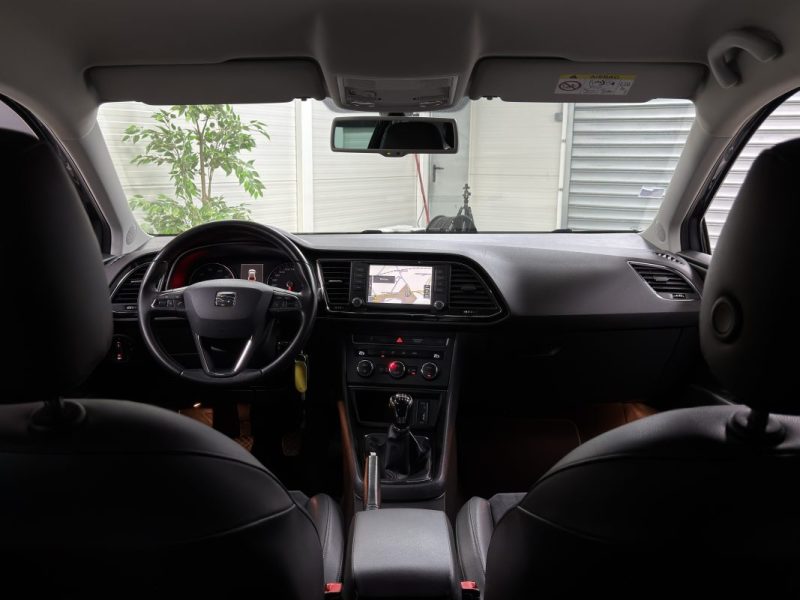 Seat Leon III (2) TSI 110 - Style - Start&Stop