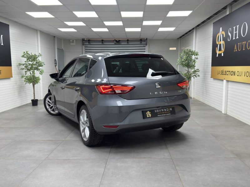 Seat Leon III (2) TSI 110 - Style - Start&Stop
