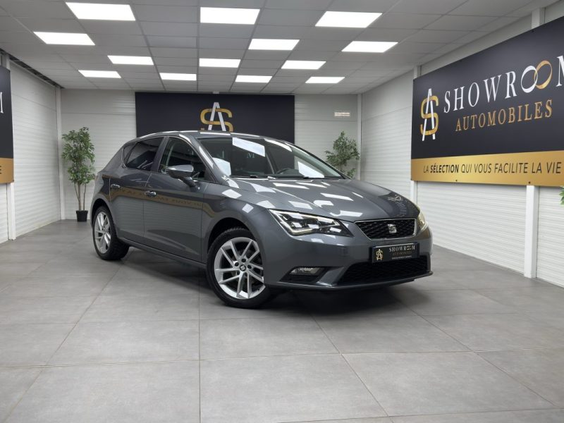 Seat Leon III (2) TSI 110 - Style - Start&Stop