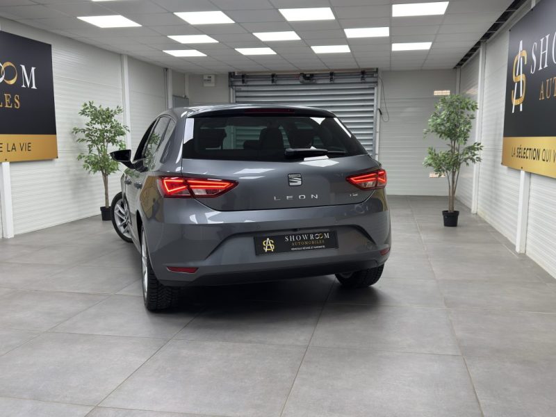 Seat Leon III (2) TSI 110 - Style - Start&Stop