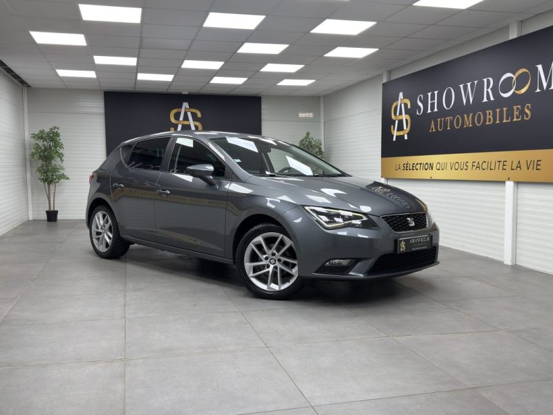 Seat Leon III (2) TSI 110 - Style - Start&Stop