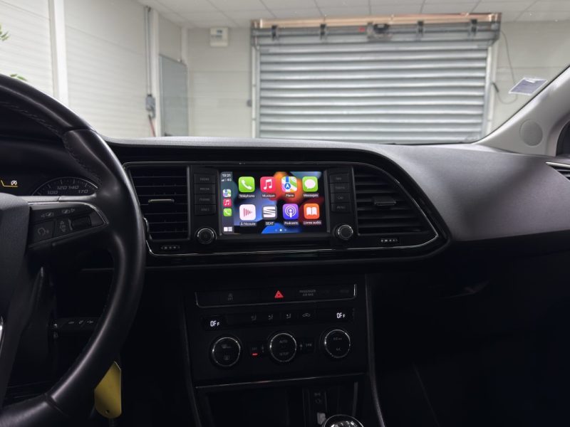 Seat Leon III (2) TSI 110 - Style - Start&Stop