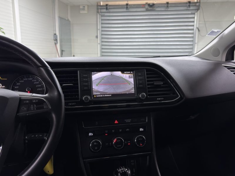 Seat Leon III (2) TSI 110 - Style - Start&Stop