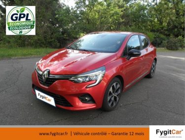 RENAULT CLIO 5 1.0 TCE 100 EVOLUTION GPL 2023