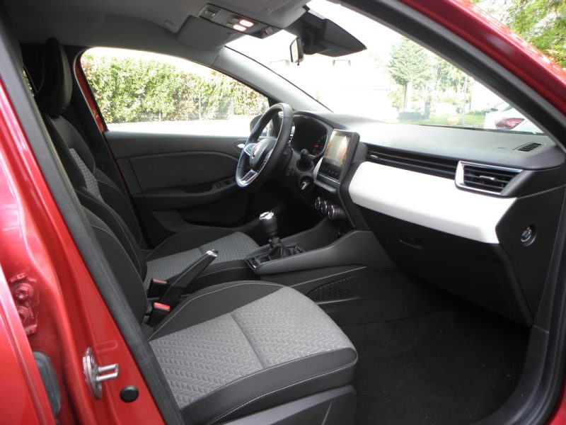 RENAULT CLIO 5 1.0 TCE 100 EVOLUTION GPL 2023