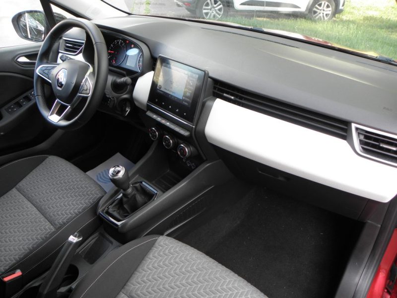 RENAULT CLIO 5 1.0 TCE 100 EVOLUTION GPL 2023