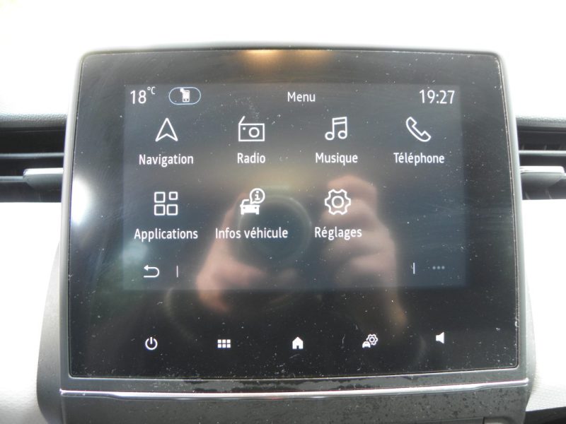 RENAULT CLIO 5 1.0 TCE 100 EVOLUTION GPL 2023