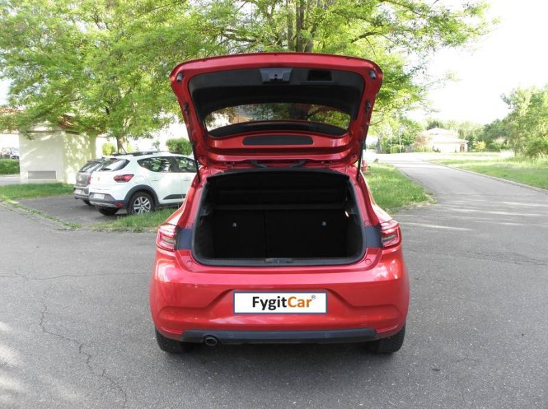 RENAULT CLIO 5 1.0 TCE 100 EVOLUTION GPL 2023