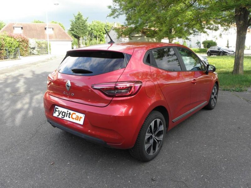 RENAULT CLIO 5 1.0 TCE 100 EVOLUTION GPL 2023