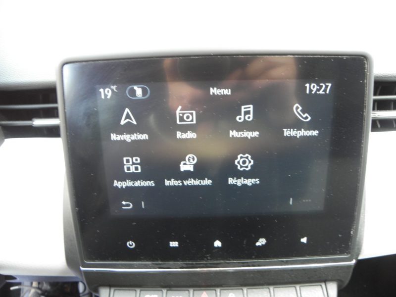 RENAULT CLIO 5 1.0 TCE 100 EVOLUTION GPL 2023
