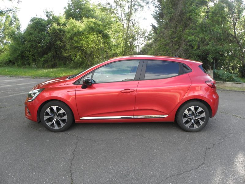 RENAULT CLIO 5 1.0 TCE 100 EVOLUTION GPL 2023