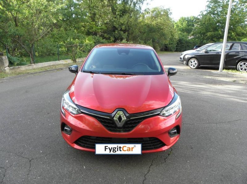 RENAULT CLIO 5 1.0 TCE 100 EVOLUTION GPL 2023
