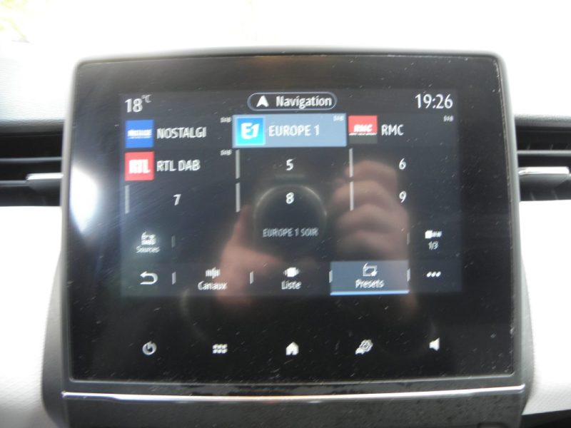 RENAULT CLIO 5 1.0 TCE 100 EVOLUTION GPL 2023