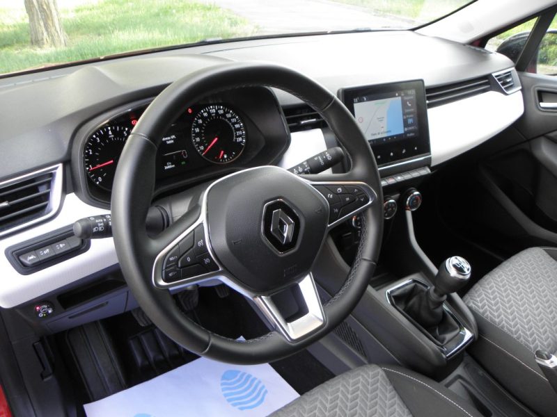RENAULT CLIO 5 1.0 TCE 100 EVOLUTION GPL 2023