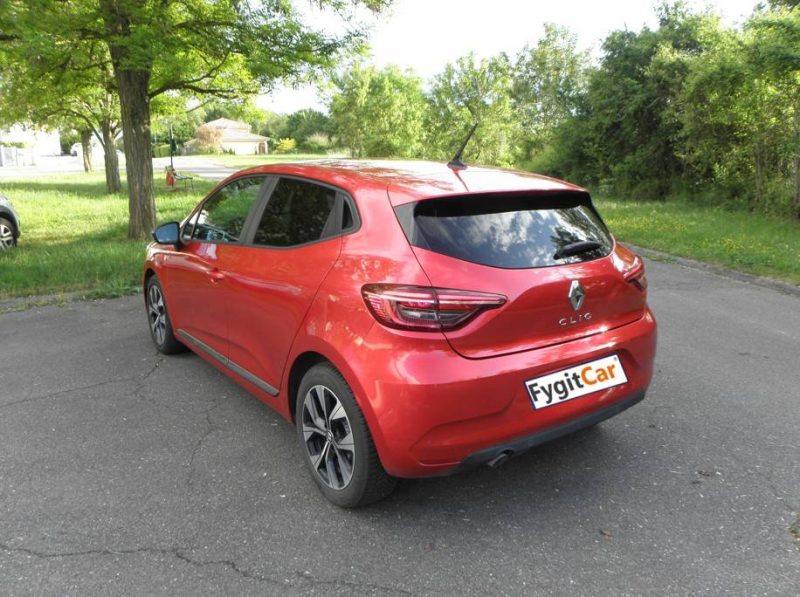 RENAULT CLIO 5 1.0 TCE 100 EVOLUTION GPL 2023