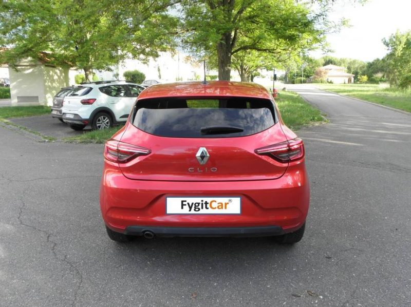 RENAULT CLIO 5 1.0 TCE 100 EVOLUTION GPL 2023