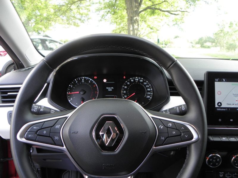 RENAULT CLIO 5 1.0 TCE 100 EVOLUTION GPL 2023