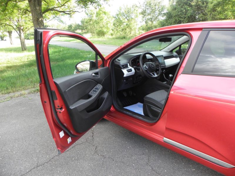 RENAULT CLIO 5 1.0 TCE 100 EVOLUTION GPL 2023