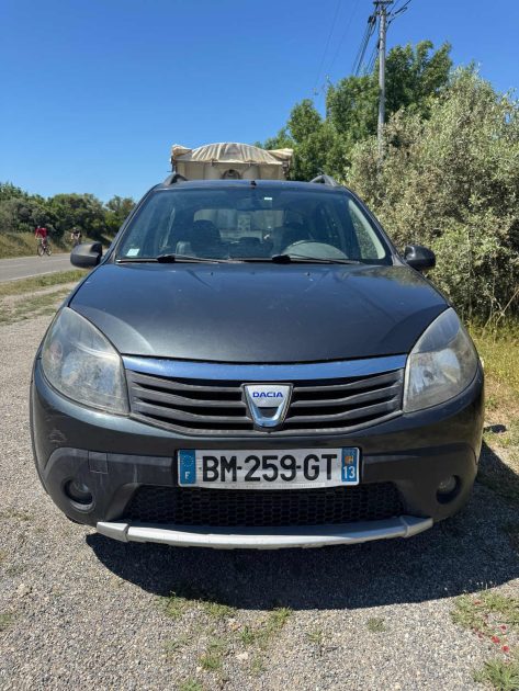 DACIA SANDERO 1.5 DCI 90 STEPWAY 2011