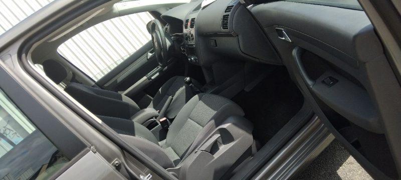 VOLKSWAGEN TOURAN 1.9 TDI 90 EDITION ONE 5P 2007 149 JKM