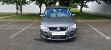 VOLKSWAGEN TOURAN 1.9 TDI 90 EDITION ONE 5P 2007 149 JKM