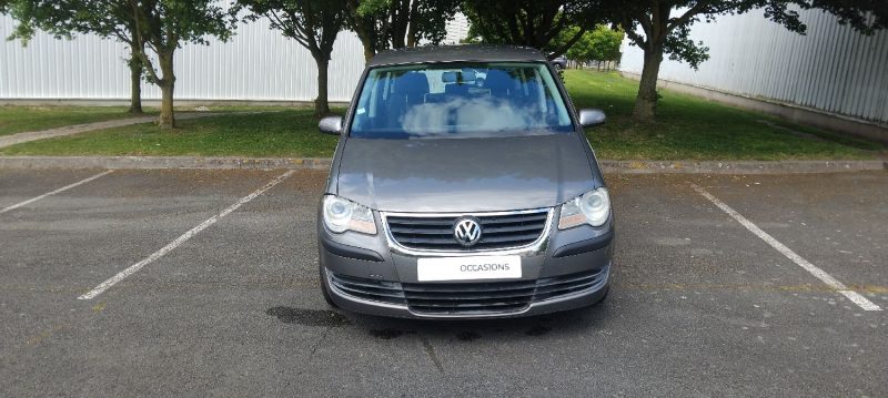 VOLKSWAGEN TOURAN 1.9 TDI 90 EDITION ONE 5P 2007 149 JKM