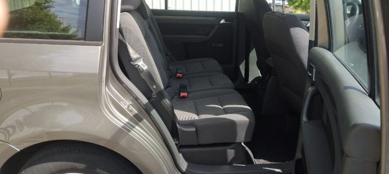 VOLKSWAGEN TOURAN 1.9 TDI 90 EDITION ONE 5P 2007 149 JKM