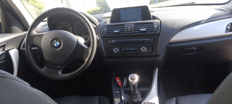 BMW 116 D 1.6 DIESEL 115 CV AN 13 PROPRE 126 KM