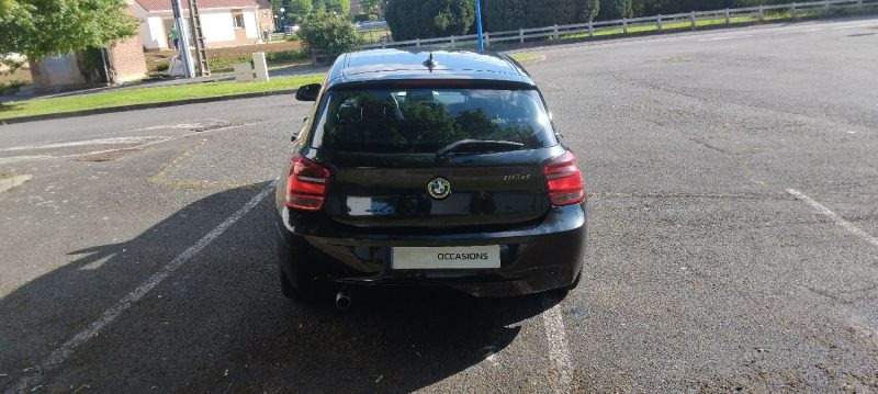 BMW 116 D 1.6 DIESEL 115 CV AN 13 PROPRE 126 KM
