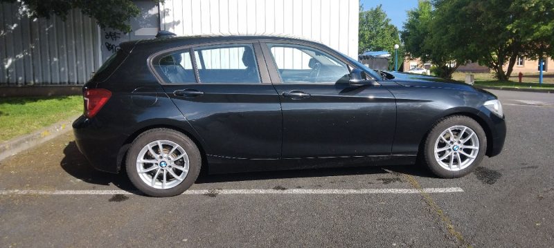 BMW 116 D 1.6 DIESEL 115 CV AN 13 PROPRE 126 KM