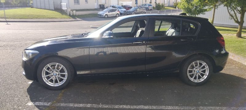 BMW 116 D 1.6 DIESEL 115 CV AN 13 PROPRE 126 KM