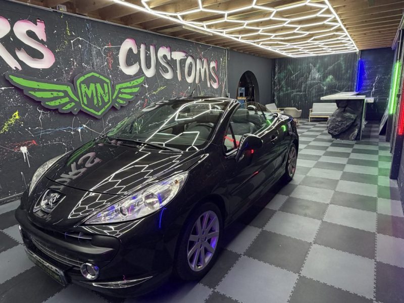PEUGEOT 207 1.6 16V 1598CM3 120CV  2008