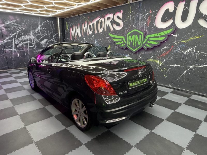 PEUGEOT 207 1.6 16V 1598CM3 120CV  2008