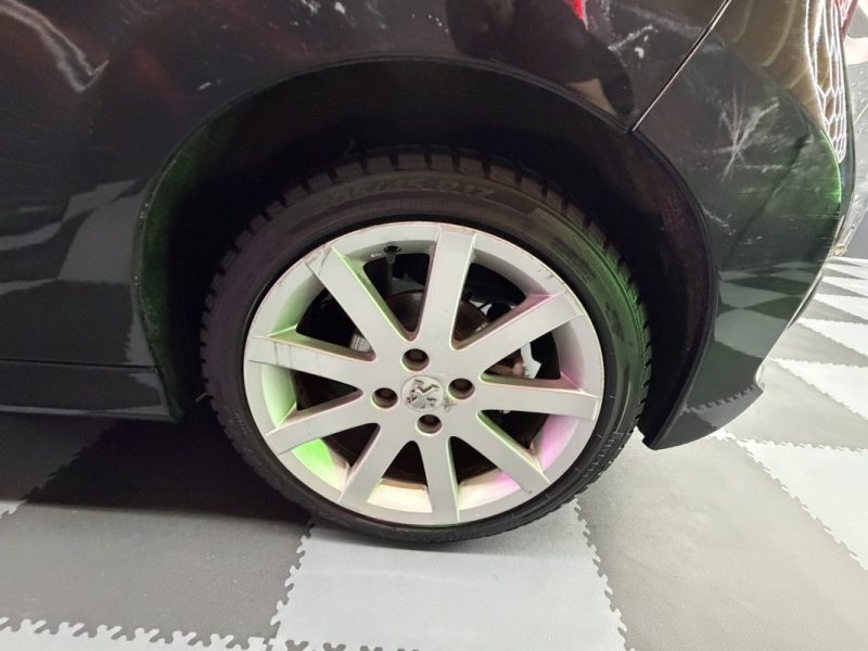 PEUGEOT 207 1.6 16V 1598CM3 120CV  2008