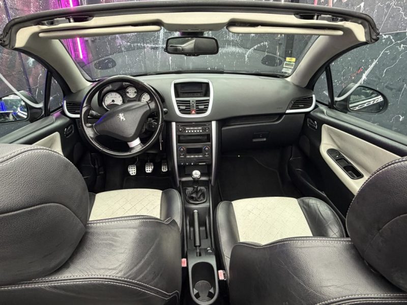 PEUGEOT 207 1.6 16V 1598CM3 120CV  2008