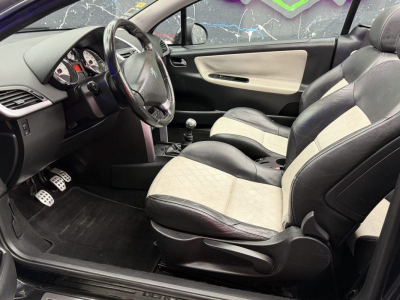 PEUGEOT 207 1.6 16V 1598CM3 120CV  2008
