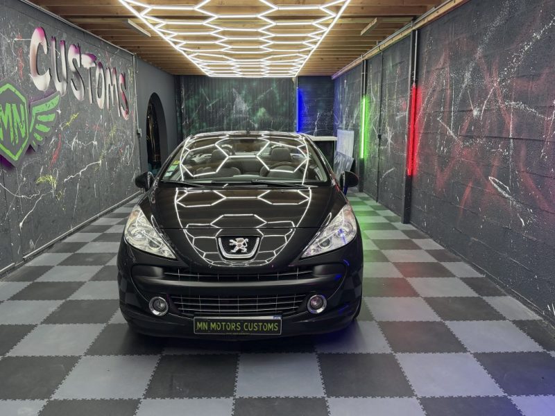 PEUGEOT 207 1.6 16V 1598CM3 120CV  2008
