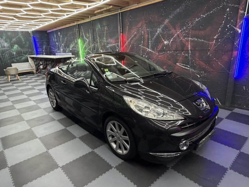 PEUGEOT 207 1.6 16V 1598CM3 120CV  2008