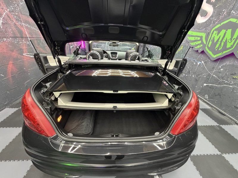 PEUGEOT 207 1.6 16V 1598CM3 120CV  2008