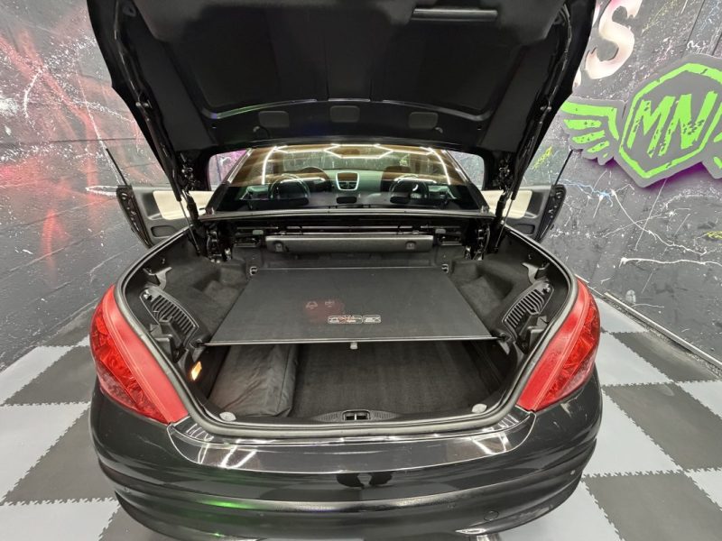 PEUGEOT 207 1.6 16V 1598CM3 120CV  2008