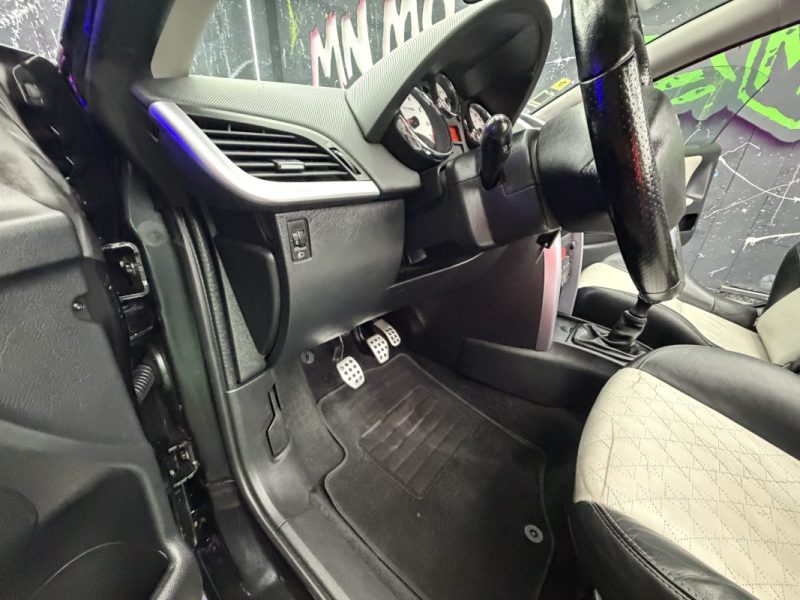 PEUGEOT 207 1.6 16V 1598CM3 120CV  2008