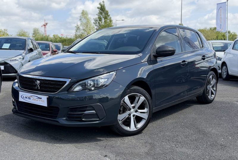 PEUGEOT 308 ACTIVE / GT PACK 1.6 BLUEHDI 100ch  