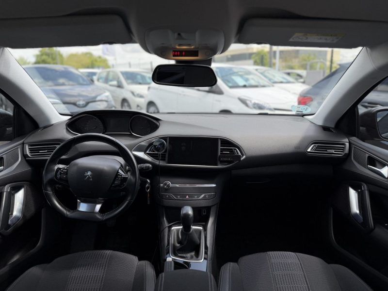 PEUGEOT 308 ACTIVE / GT PACK 1.6 BLUEHDI 100ch  