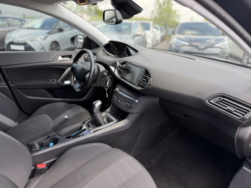 PEUGEOT 308 ACTIVE / GT PACK 1.6 BLUEHDI 100ch  