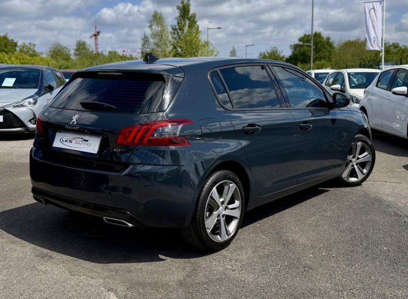 PEUGEOT 308 ACTIVE / GT PACK 1.6 BLUEHDI 100ch  