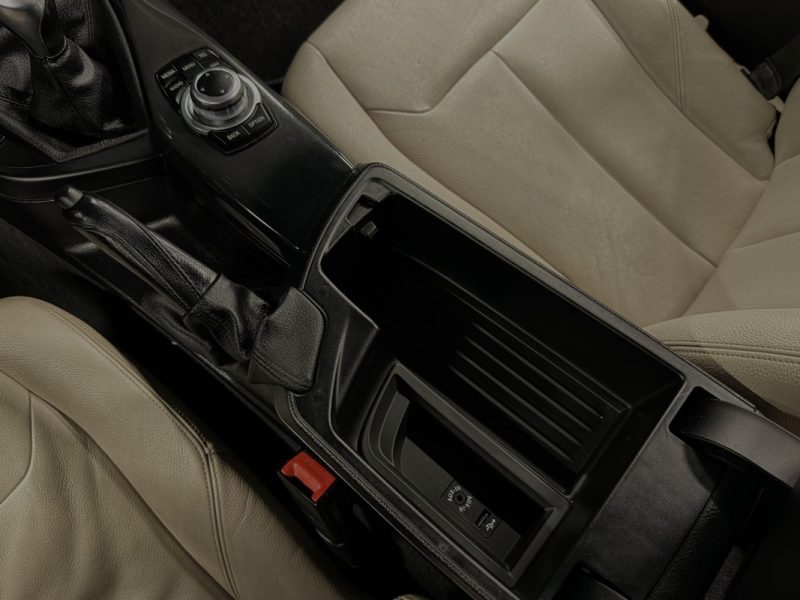 BMW SERIE 1 F20 PHASE 2 LCI 118i 1.5 136 Cv 5 PORTES / INTERIEUR CUIR GPS BVM6 - GARANTIE 1 AN
