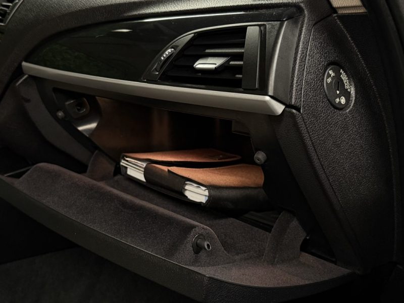 BMW SERIE 1 F20 PHASE 2 LCI 118i 1.5 136 Cv 5 PORTES / INTERIEUR CUIR GPS BVM6 - GARANTIE 1 AN